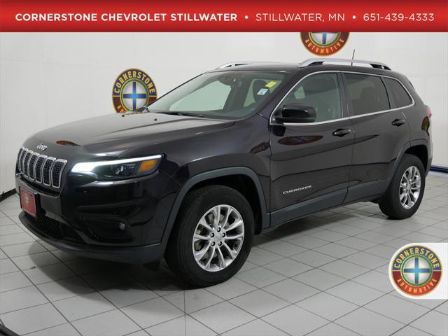 2021 Jeep Cherokee