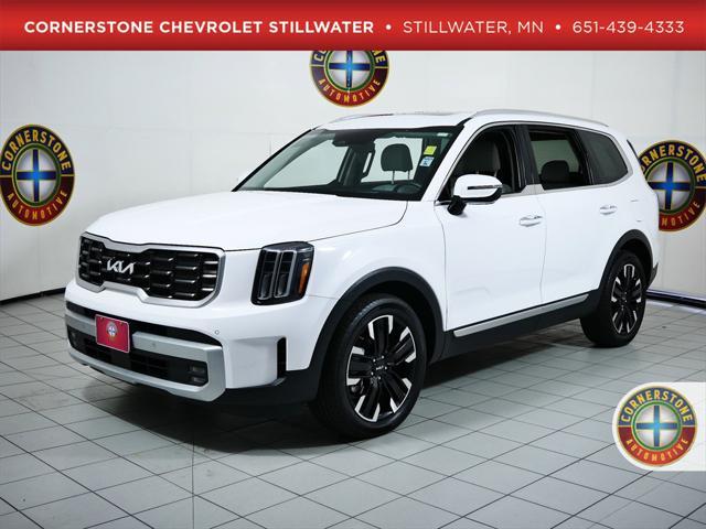 2024 Kia Telluride