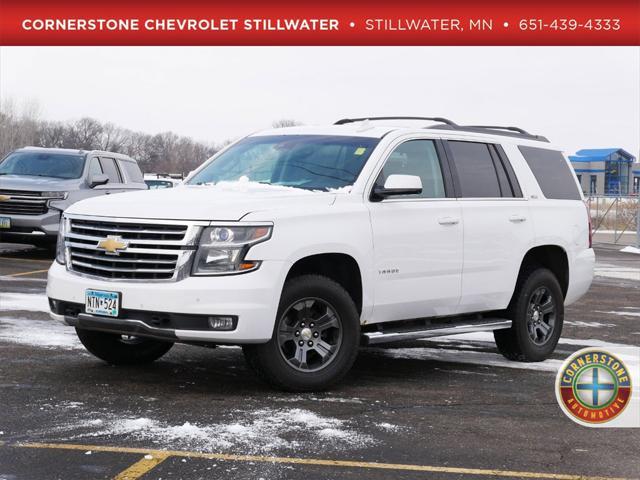 2015 Chevrolet Tahoe