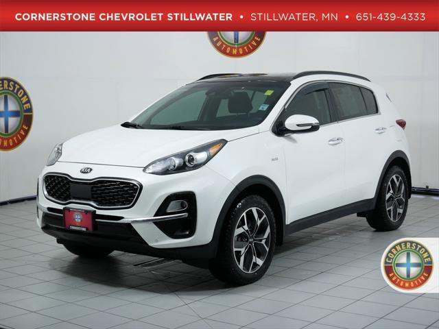 2021 Kia Sportage