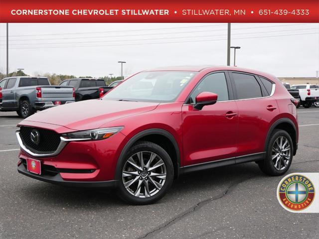 2019 Mazda CX-5