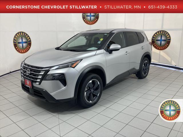 2024 Nissan Rogue