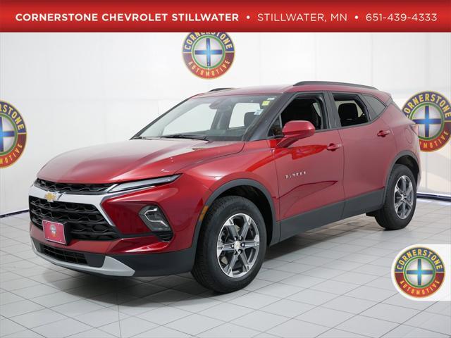 2023 Chevrolet Blazer
