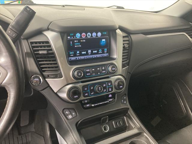 Photo of 2018 Summit White Chevrolet Tahoe