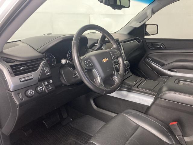 Photo of 2018 Summit White Chevrolet Tahoe