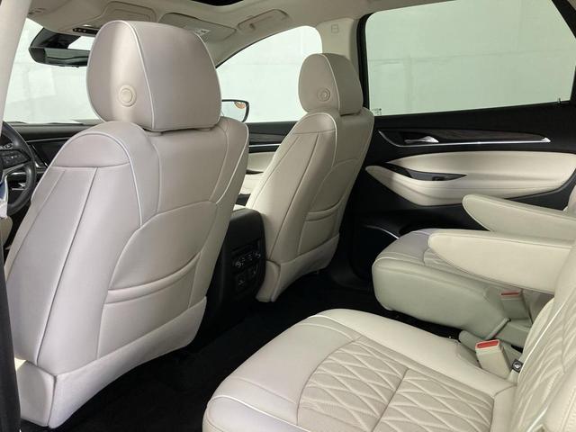 Photo of 2023 Rich Garnet Metallic Buick Enclave