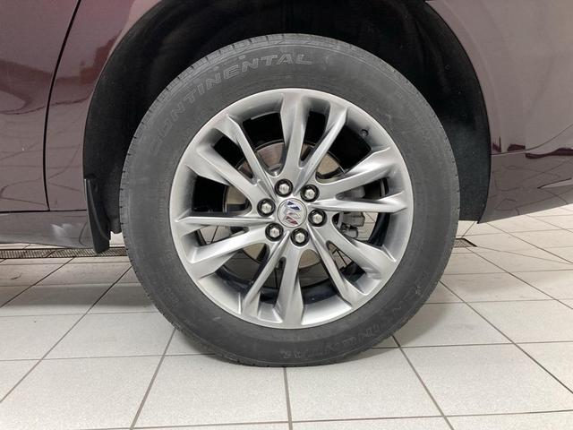 Photo of 2023 Rich Garnet Metallic Buick Enclave