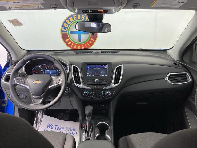 Photo of 2024 Riptide Blue Metallic Chevrolet Equinox
