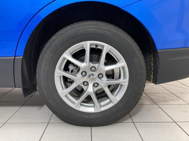 Photo of 2024 Riptide Blue Metallic Chevrolet Equinox
