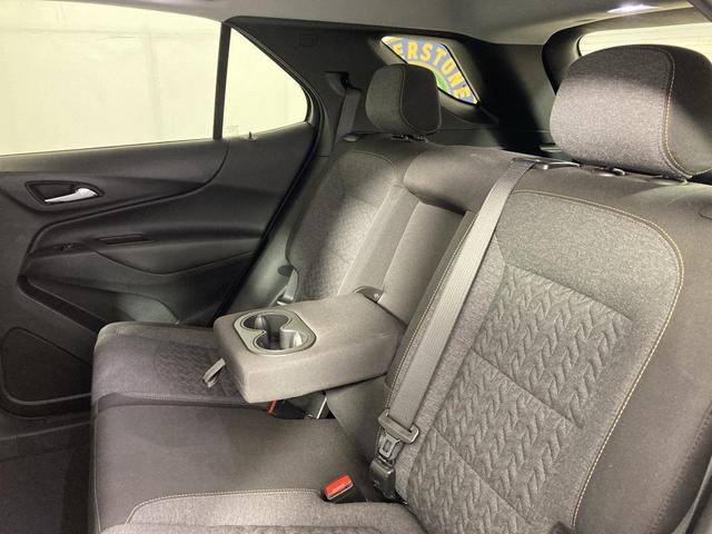 Photo of 2024 Riptide Blue Metallic Chevrolet Equinox