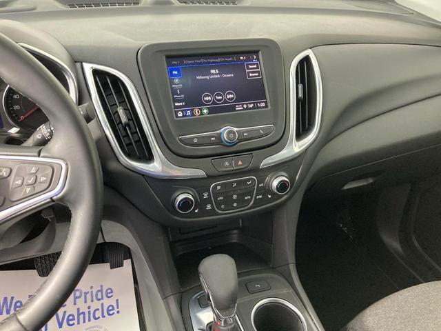 Photo of 2024 Riptide Blue Metallic Chevrolet Equinox