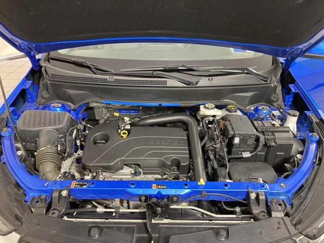 Photo of 2024 Riptide Blue Metallic Chevrolet Equinox