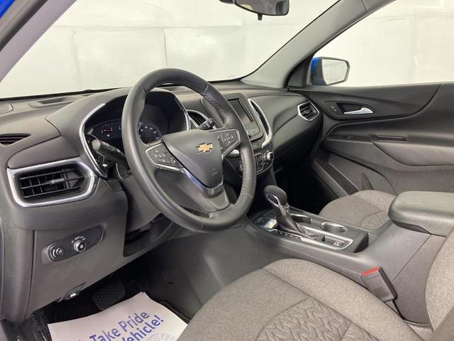 Photo of 2024 Riptide Blue Metallic Chevrolet Equinox
