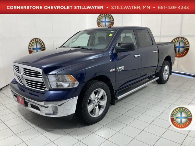 2015 RAM 1500