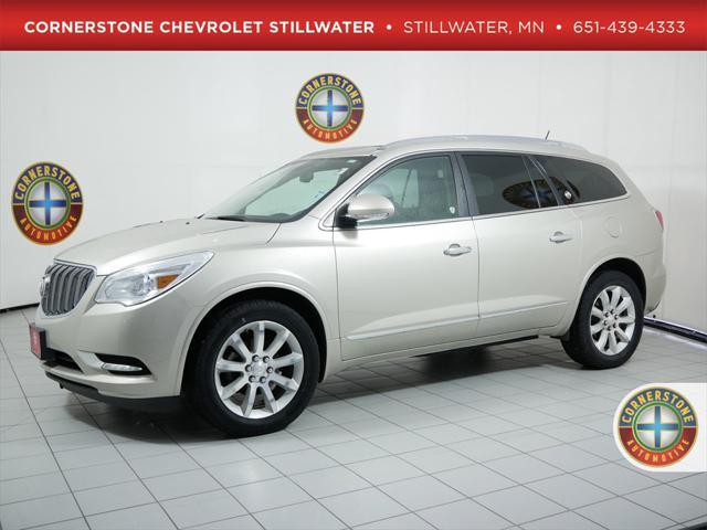 2015 Buick Enclave