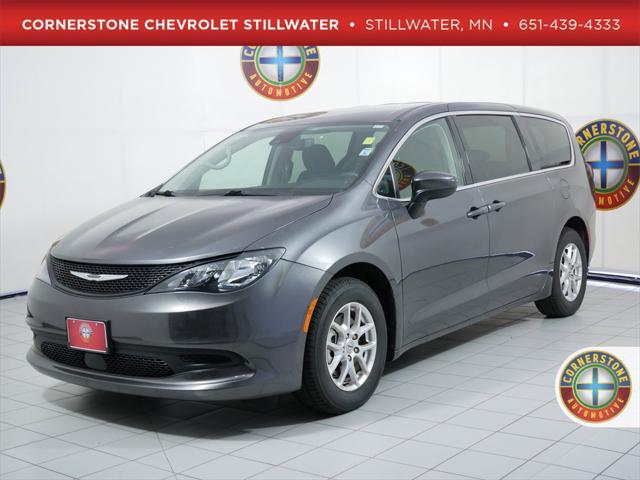 2023 Chrysler Voyager