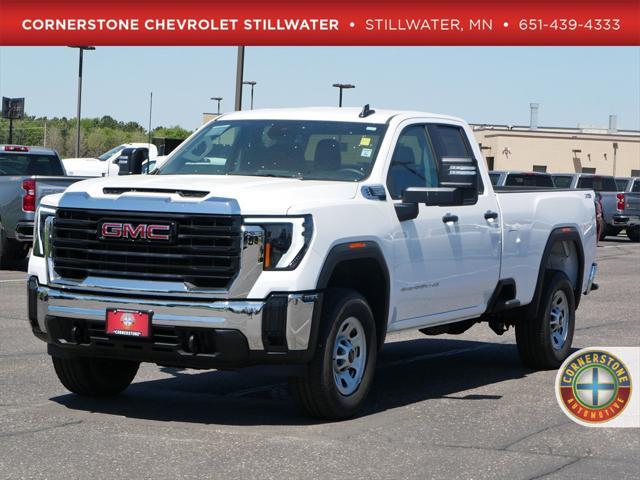 2024 GMC Sierra 3500