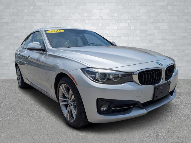 2018 BMW 330 Gran Turismo