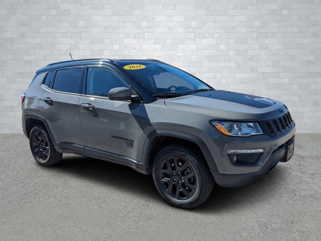 2021 Jeep Compass