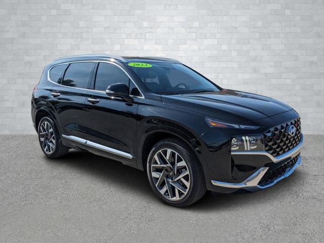 2023 Hyundai Santa Fe