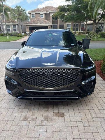 2022 Genesis Gv70