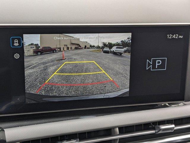 Photo of 2025 Pearl Hyundai TUCSON Hybrid
