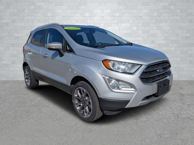 2020 Ford Ecosport