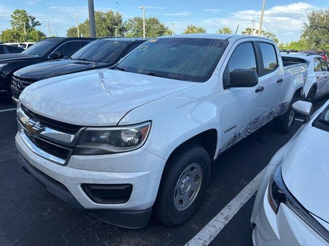 2020 Chevrolet Colorado
