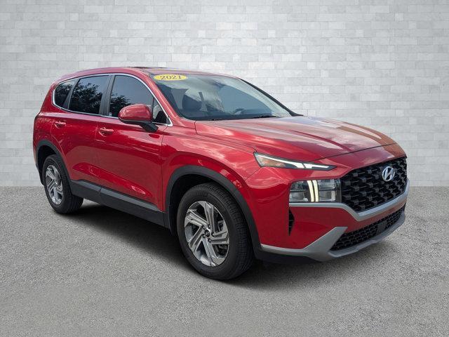 2021 Hyundai Santa Fe