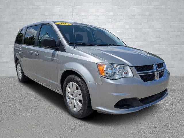 2018 Dodge Grand Caravan