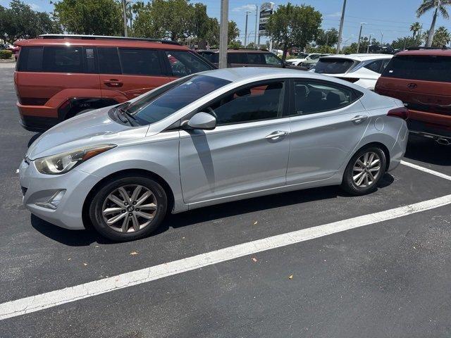 2014 Hyundai Elantra