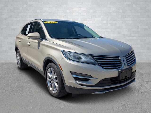 2017 Lincoln MKC