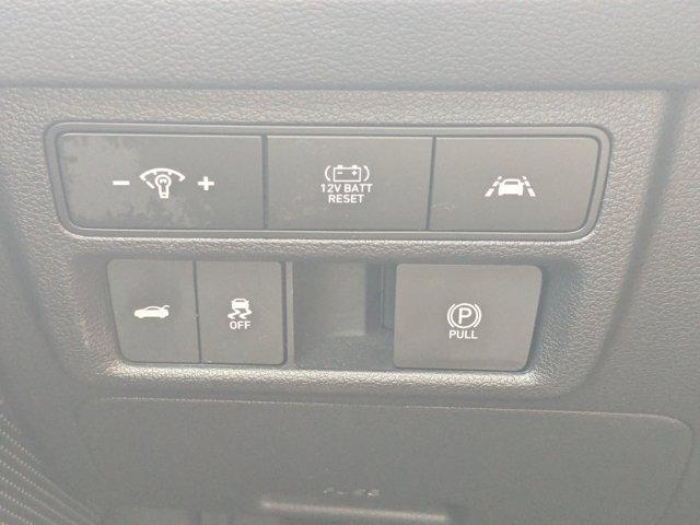 Photo of 2022 Portofino Gray Hyundai SONATA Hybrid