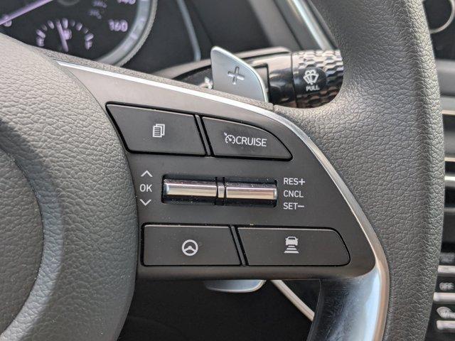 Photo of 2022 Portofino Gray Hyundai SONATA Hybrid
