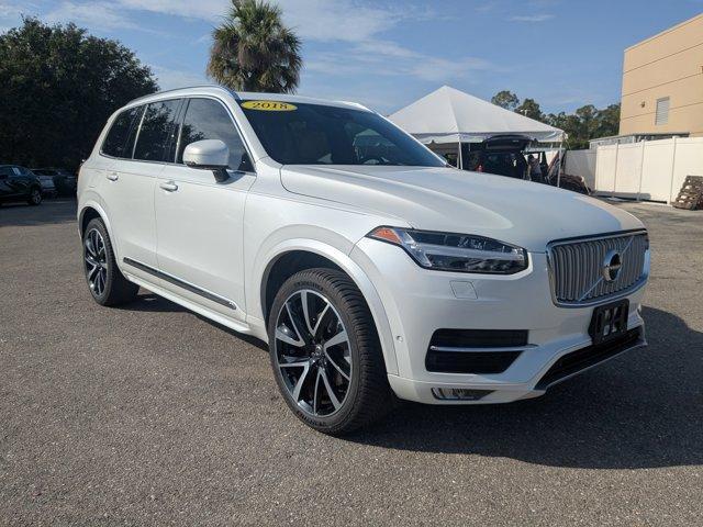 2018 Volvo XC90
