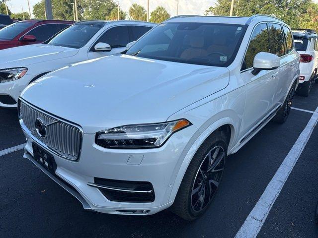 2018 Volvo XC90