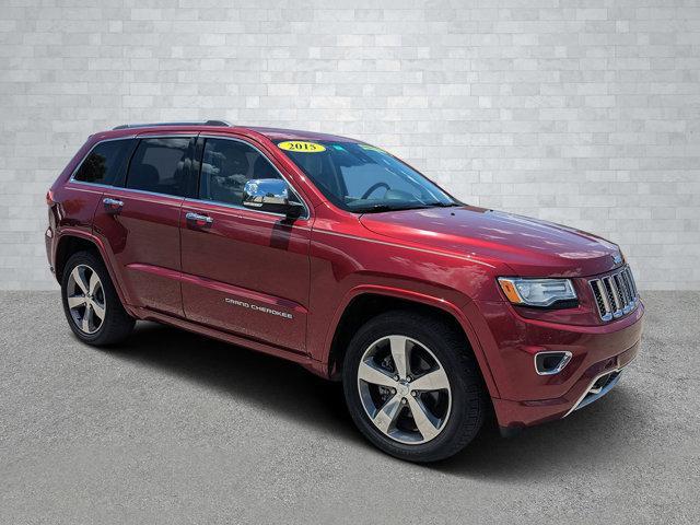 2015 Jeep Grand Cherokee