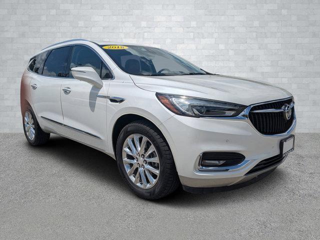 2018 Buick Enclave