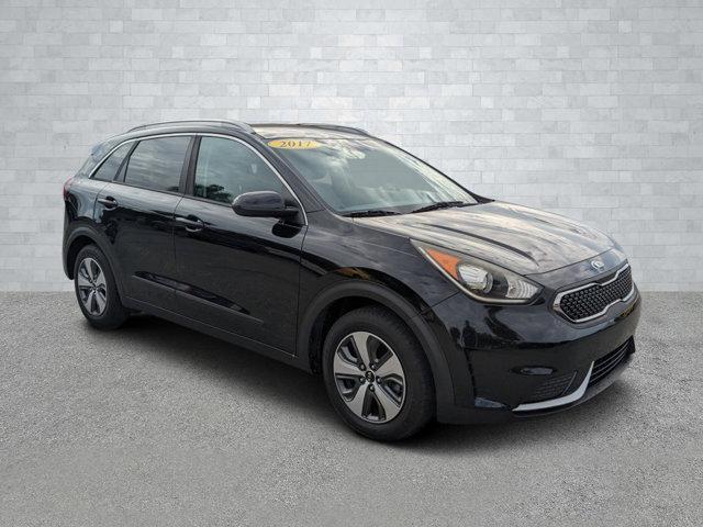 2017 Kia NIRO