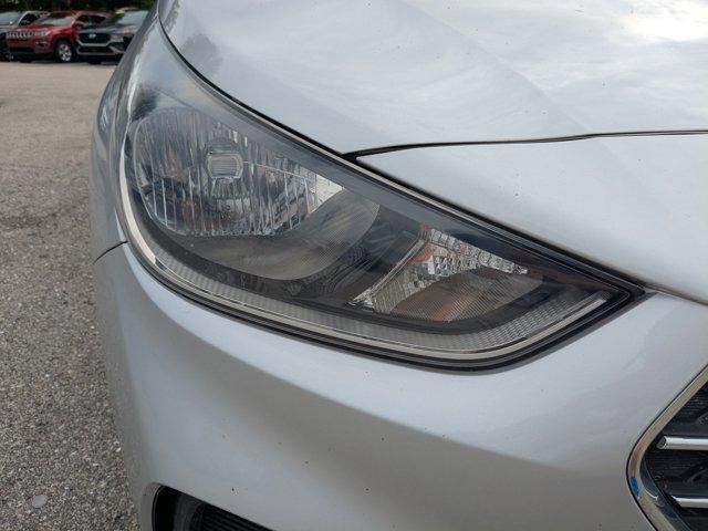 Photo of 2022 Olympus Silver Hyundai Accent