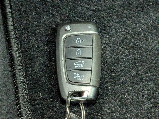 Photo of 2022 Olympus Silver Hyundai Accent