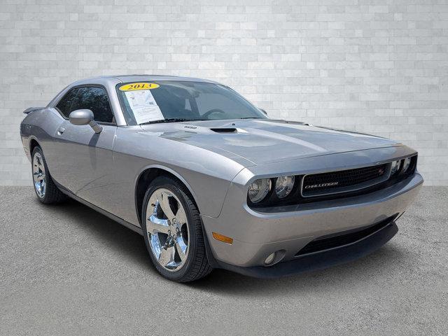2013 Dodge Challenger
