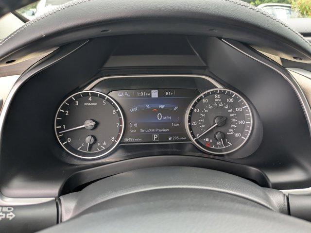 Photo of 2020 White Nissan Murano