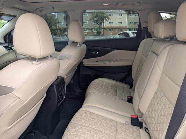 Photo of 2020 White Nissan Murano