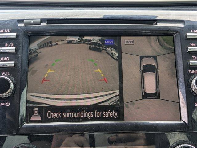 Photo of 2020 White Nissan Murano
