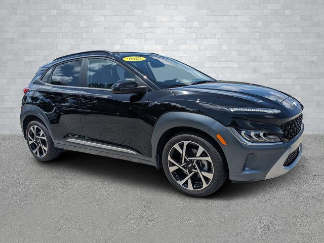 2022 Hyundai KONA