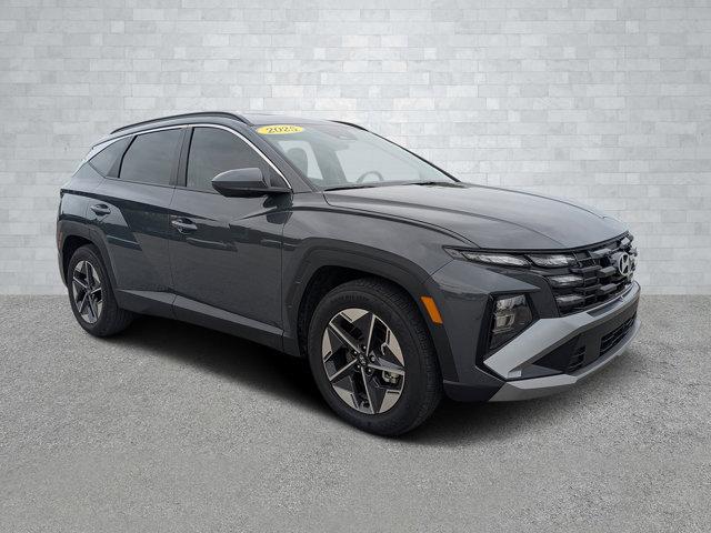 2025 Hyundai Tucson
