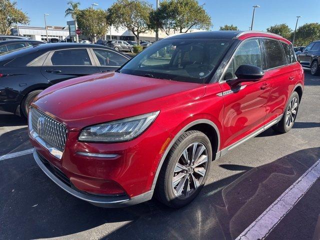 2020 Lincoln Corsair