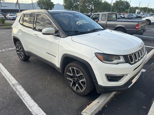 2017 Jeep Compass