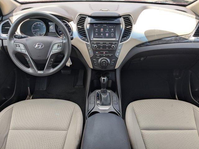 Photo of 2017 Regal Red Pearl Hyundai SANTA FE